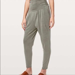 Into Something Good Harem Jogger Pants, Workout